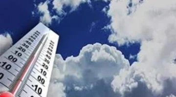 تحذير الأرصاد.. ارتفاع تدريجي لدرجات الحرارة والعظمى في القاهرة تسجل 24 درجة